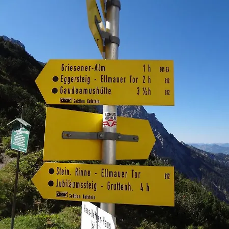 Pengelstein By Managers * 티롤 키르흐베르크